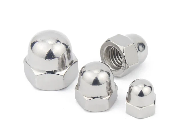 Hex Dome Cap Nut DIN1587