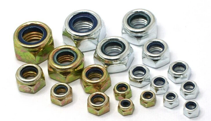 Nylon Lock Nut