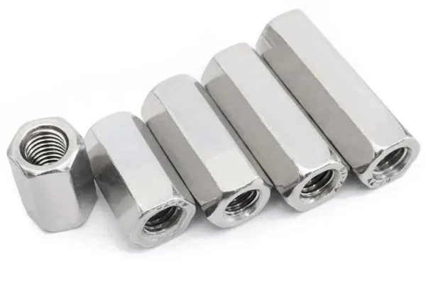 Hex Coupling Nut
