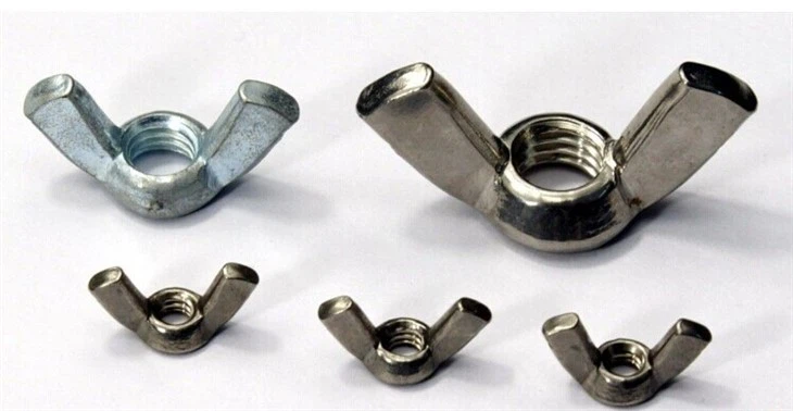 Steel Wing Nut