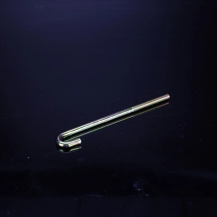 ネジ付きフックボルト